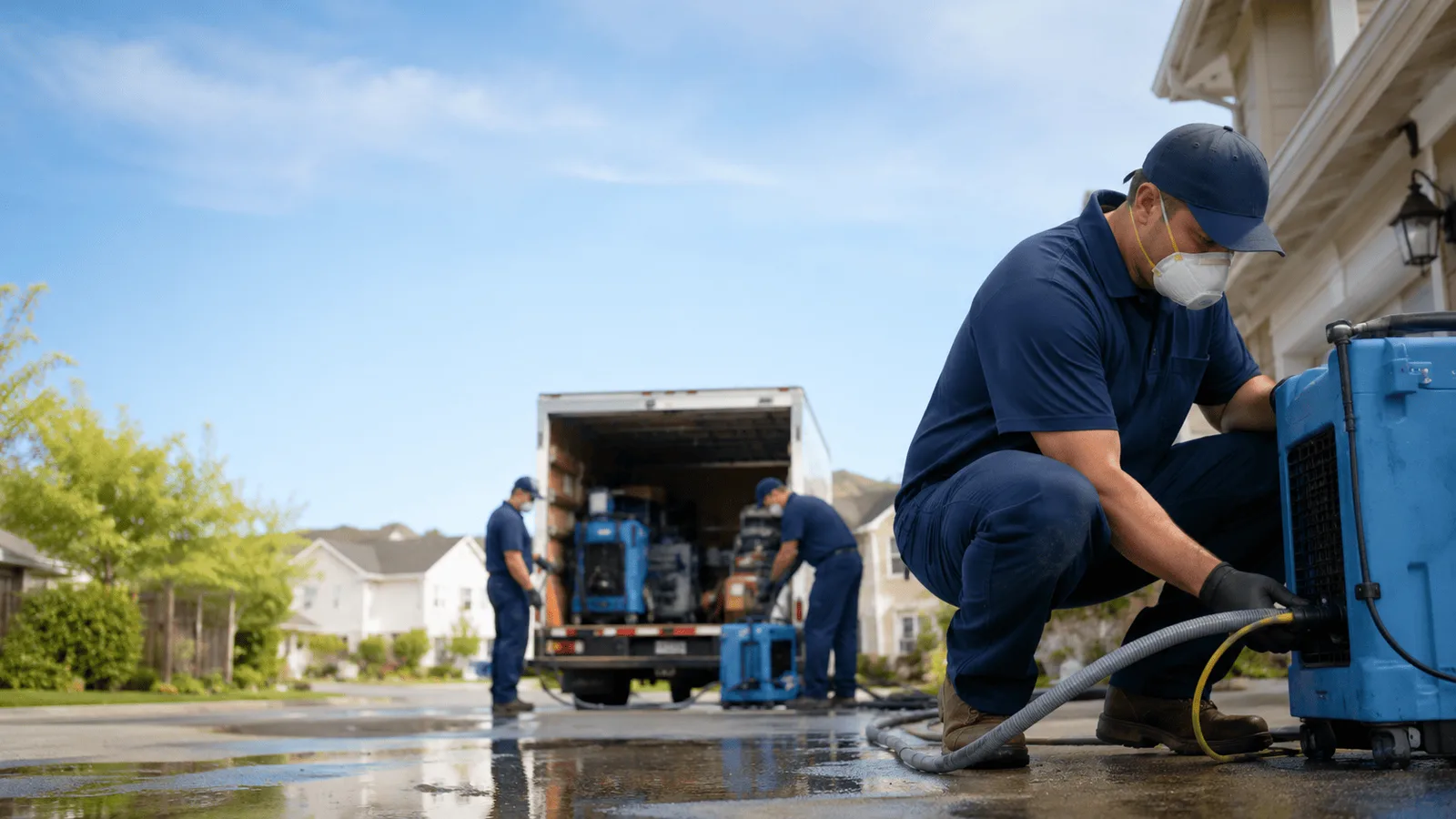 Trusted residential crawlspace mold remediation services in Bluffton, OH